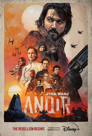 Star Wars Andor 2022 Season 1 Hindi Movie